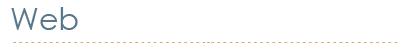 Web Work